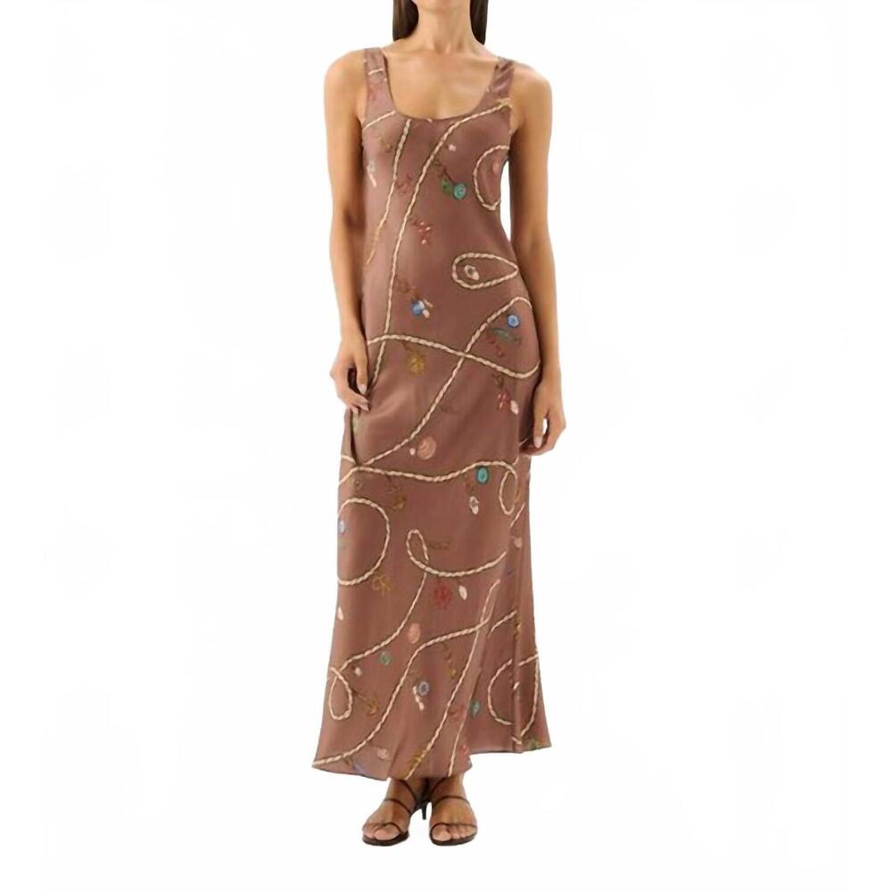 NEW ROAME jimena dress in fortuna
